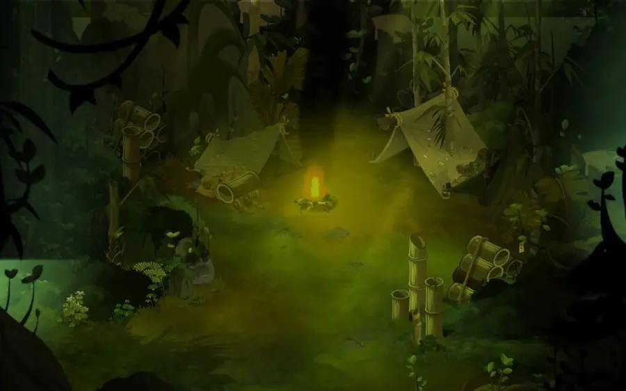 Vaincre le gardien confié, en [26,-30] (Plantala)