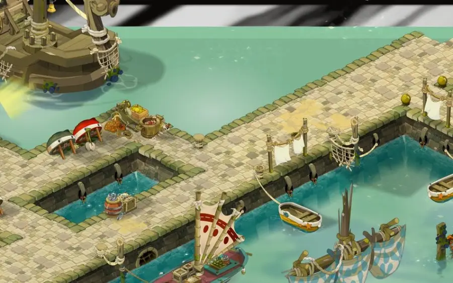 Port de Madrestam, en [10,-5]