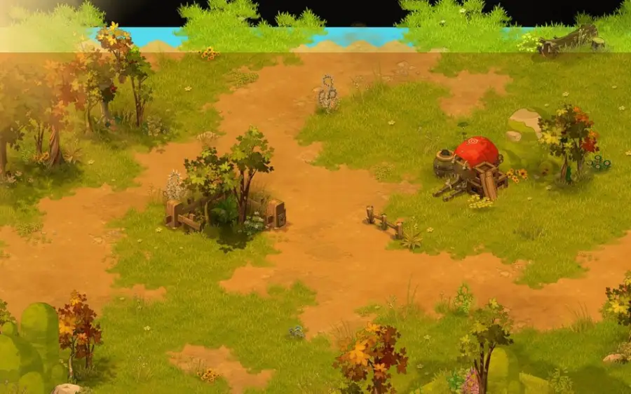 Brute Roublarde, en [9,-11] (Prairies d'Astrub)