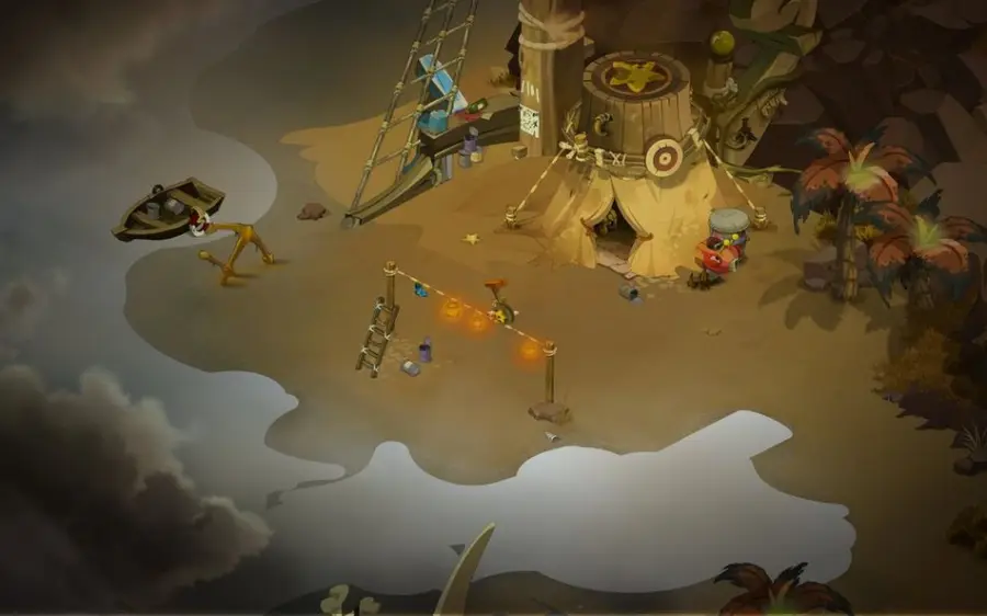 Magik Ermitus, en [-29,3] (Route des Roulottes)