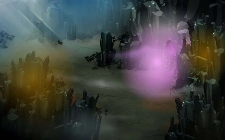 Vaincre le gardien confié, en [-20,10] (Vallée de la Morh'Kitu)