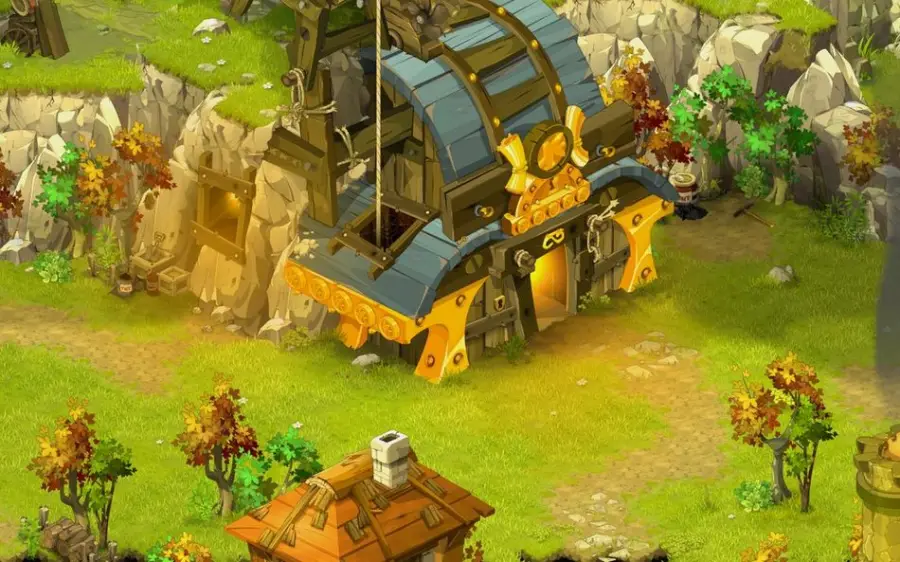 Temple Enutrof, en [-1,-4] (Village d'Amakna)