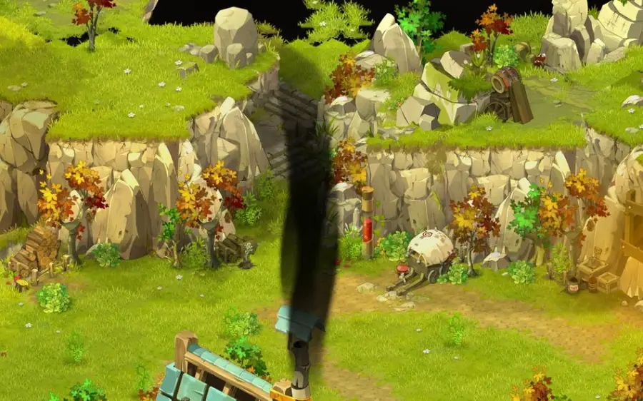 Assistant d'Otomaï, en [-2,-4] (Village d'Amakna)