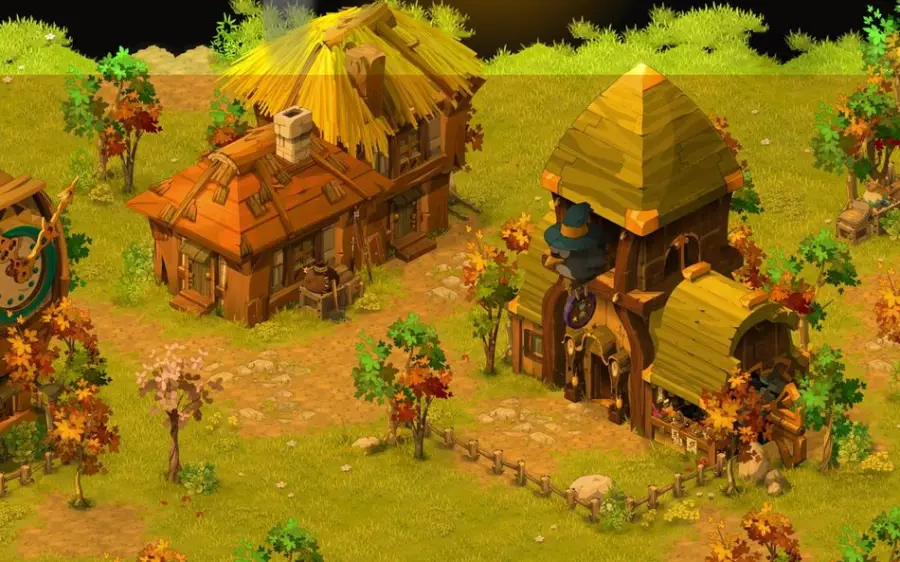 Vaincre les élémentaires du temps, en [3,1] (Village d'Amakna)