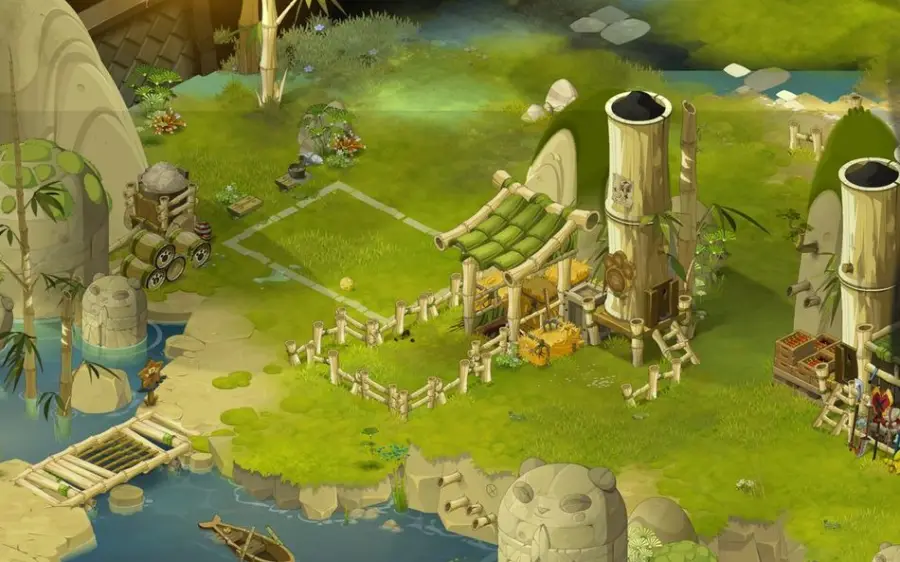 Dragodinde blessée, en [18,-29] (Village de Pandala)