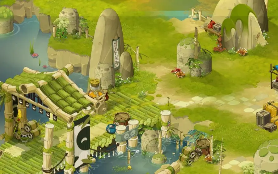 Arrivée à Pandala, en [19,-28] (Village de Pandala)