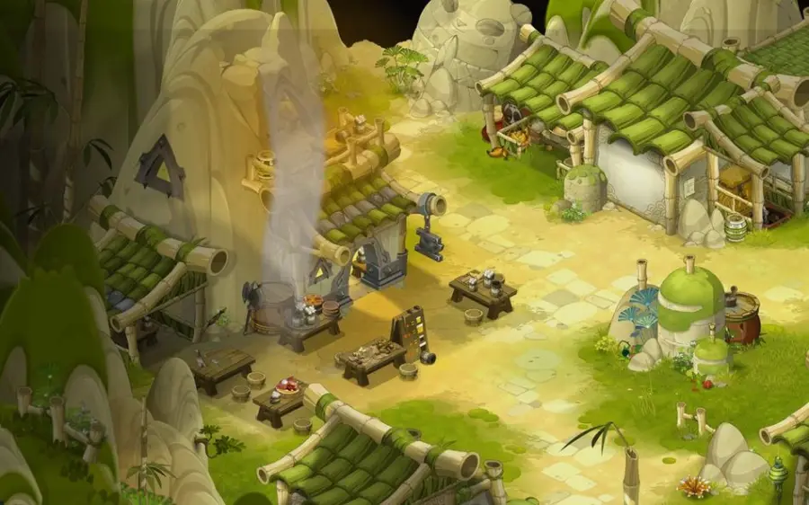 Taverne Nimbos, en [19,-31] (Village de Pandala)