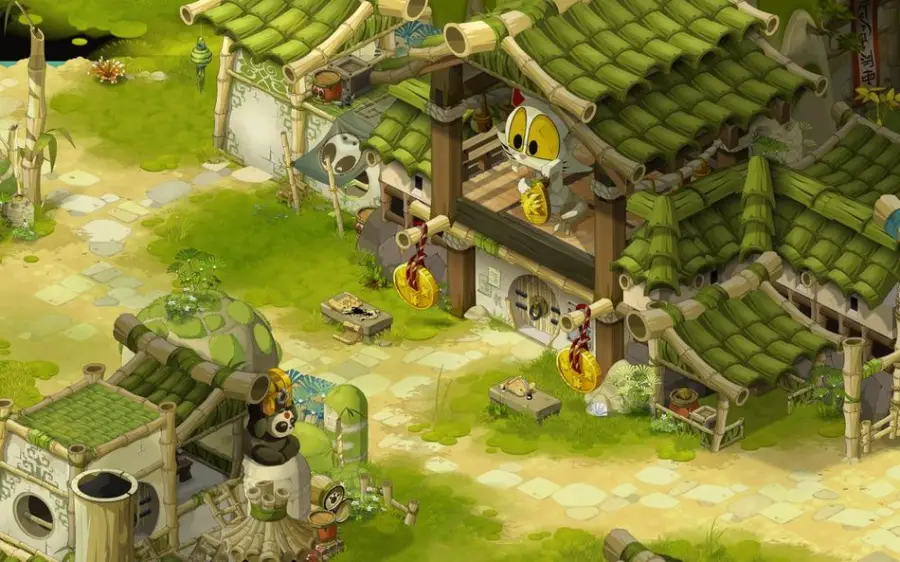 Adepte de Nékinéko, en [20,-30] (Village de Pandala)