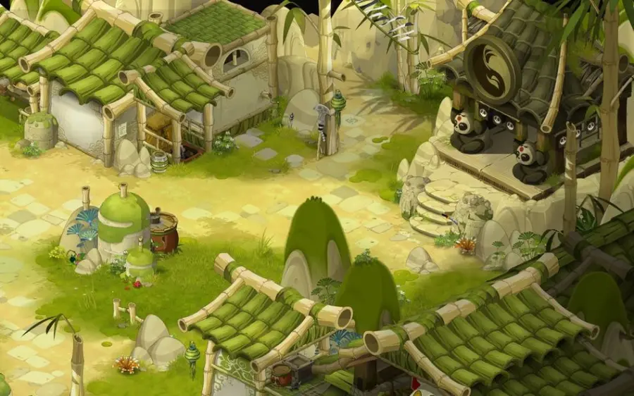 Oniyami du dojo, en [20,-31] (Village de Pandala)