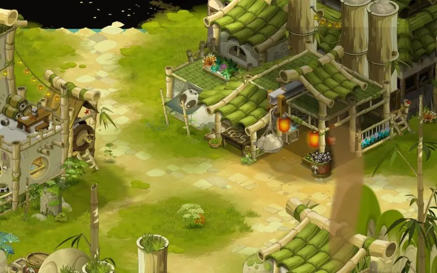 Puits du Village de Pandala, en [21,-29] (Village de Pandala)