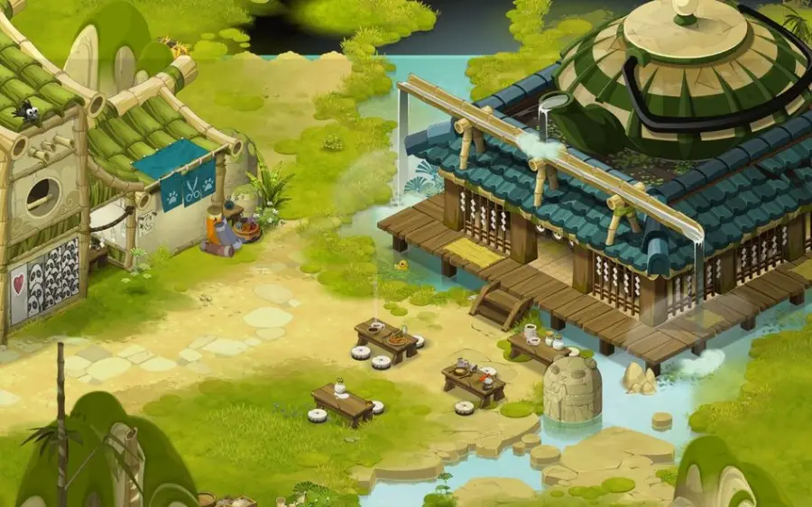 Taverne du Fermenthé, en [22,-27] (Village de Pandala)