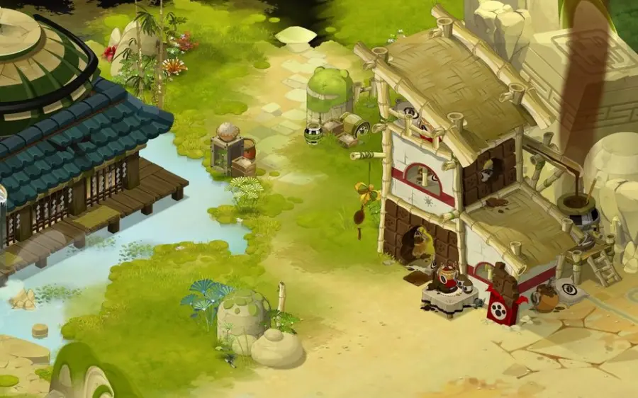 Lieu de l'éboulement, en [23,-27] (Village de Pandala)
