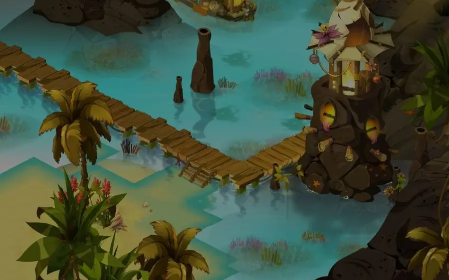 Récupérer les cinq échantillons, en [-45,45] (Village de Vulkania)