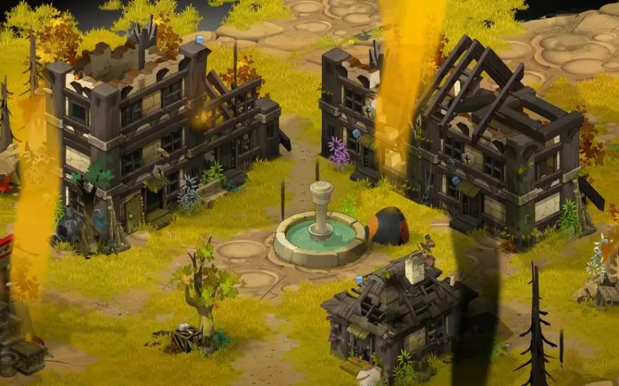 Grasmera, en [-4,25] (Village des Dragoeufs)