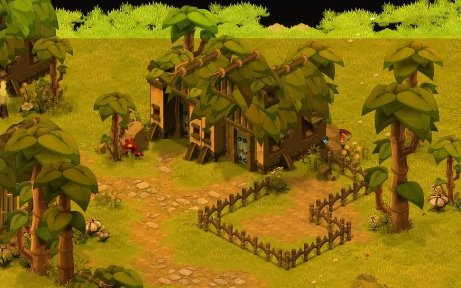 Meuh Sieurchance, en [-14,2] (Village des Éleveurs)