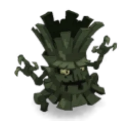 Abraknyde Sombre Irascible