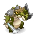 Âme de Guerrier Crocodaille