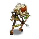 Archer Masqué