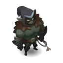 Asservi tyrannique