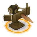 Baliste de Crâ