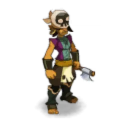 Portrait de Bandit du clan des Roublards
