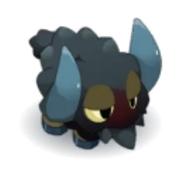 Bouftou Noir