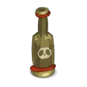 Bouteille de Pandabsynthe