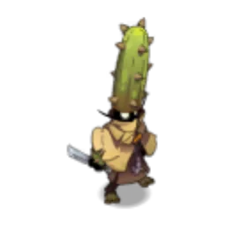 Portrait de Cactoblongo