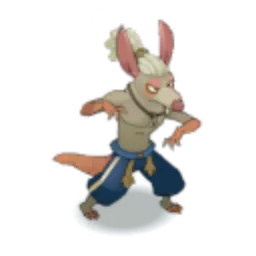 Capoei Rat