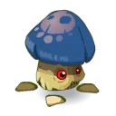 Portrait de Champa Bleu