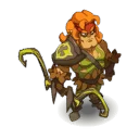 Chasseur bavard