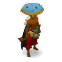Chasseur d'âmes