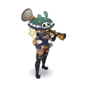 Chasseuse de poison