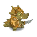 Portrait de Chef Crocodaille