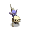 Portrait de Chevaucheur de Brâkmar