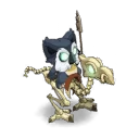 Chevaucheur macabre
