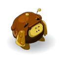 Chocoskargo surdosé