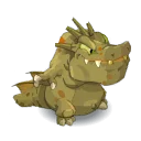 Portrait de Crocodaille