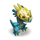 Portrait de Drageaufol la Joyeuse