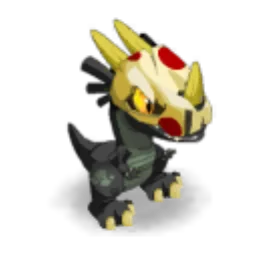 Portrait de Dragoss Charbon