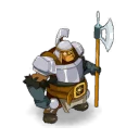 Envoyé du roi Allister