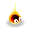 Flammèche Lave