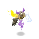 Gardien prismatique