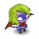 Portrait de Gink
