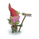 Gnome des jardins