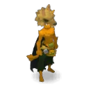 Grimpill