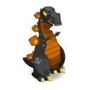 Portrait de Grozilla