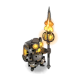 Halbardent
