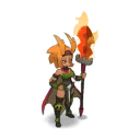 Hell Mina Ensorcelée