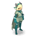 Huppermage Menaçante